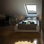 Апартаменты Breeze Maisonette In Leipzig, Balkon Und *