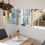 Breeze Maisonette In Leipzig, Balkon Und Апартаменты *