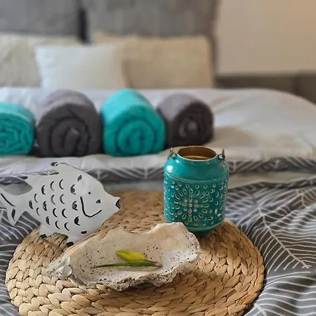 Breeze Maisonette Bei Leipzig شقة