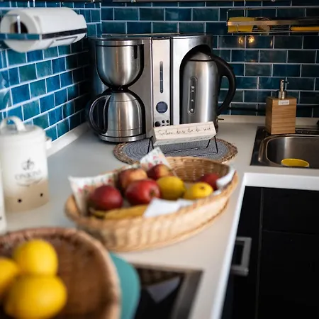Breeze Maisonette In Leipzig, Balkon Und 아파트 마르클리베르크