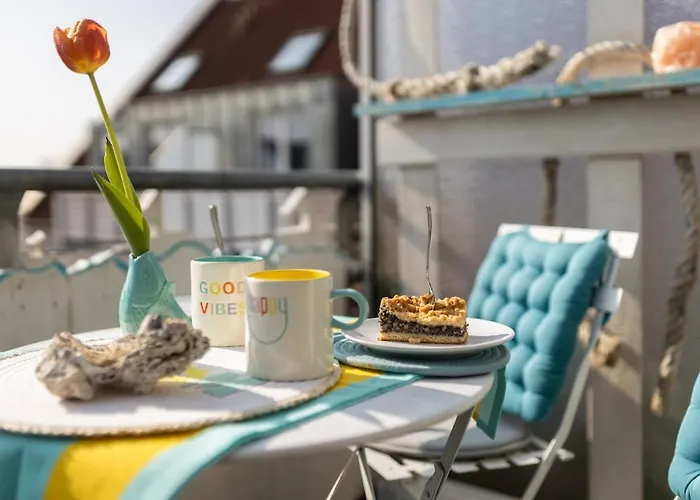 Breeze Maisonette Bei Leipzig * Markkleeberg