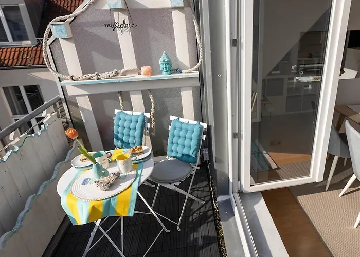 Apartment Breeze Maisonette Bei Leipzig