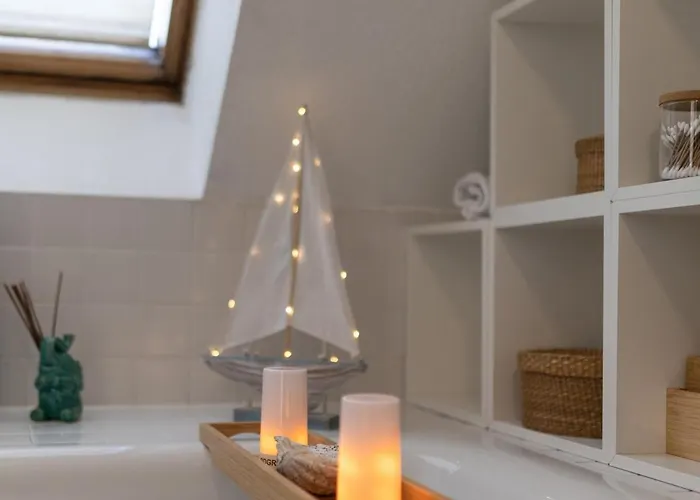 Breeze Maisonette Bei Leipzig Apartment Markkleeberg