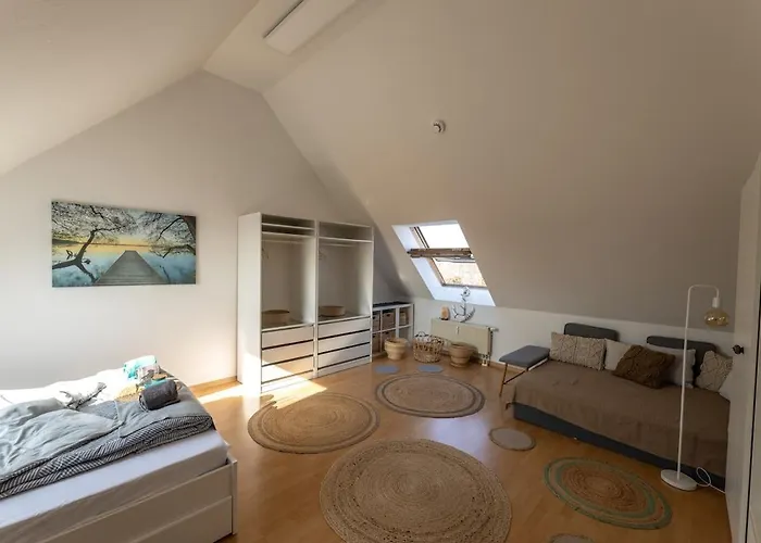 Breeze Maisonette Bei Leipzig * Markkleeberg