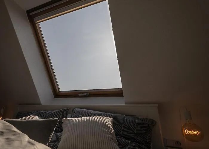 Breeze Maisonette Bei Leipzig * Markkleeberg
