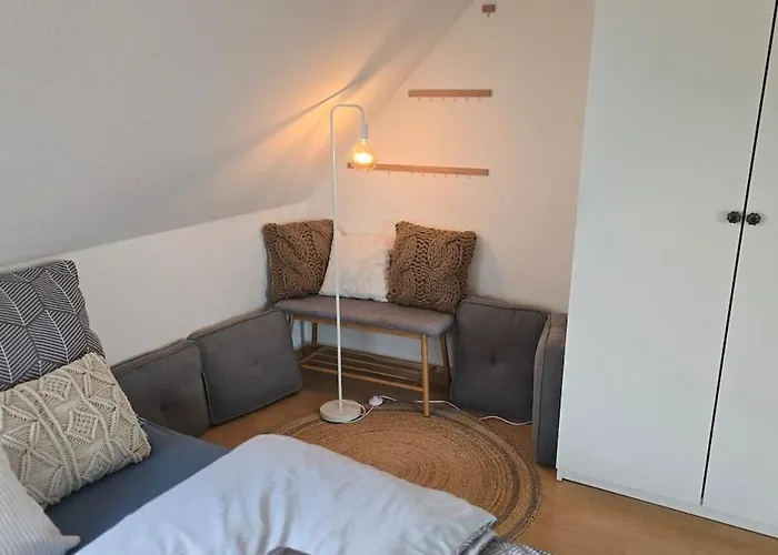 Apartment Breeze Maisonette Bei Leipzig *