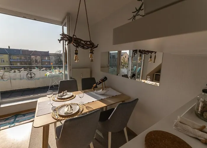 Apartment Breeze Maisonette Bei Leipzig