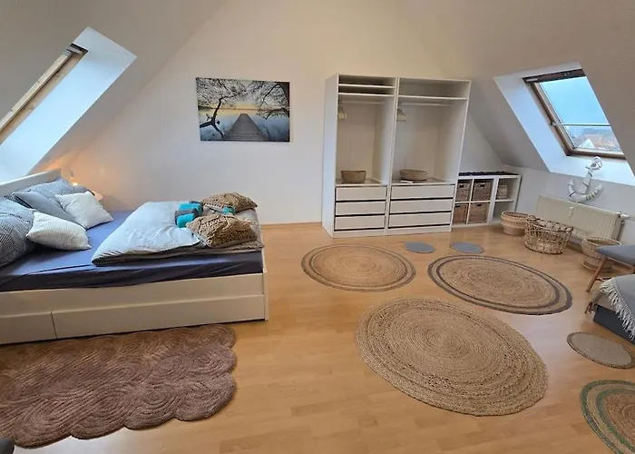 Breeze Maisonette Bei Leipzig Markkleeberg