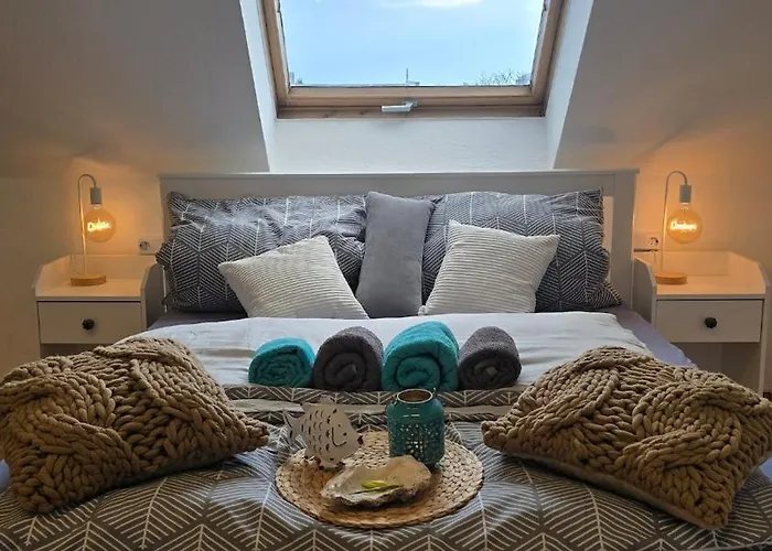 Breeze Maisonette Bei Leipzig